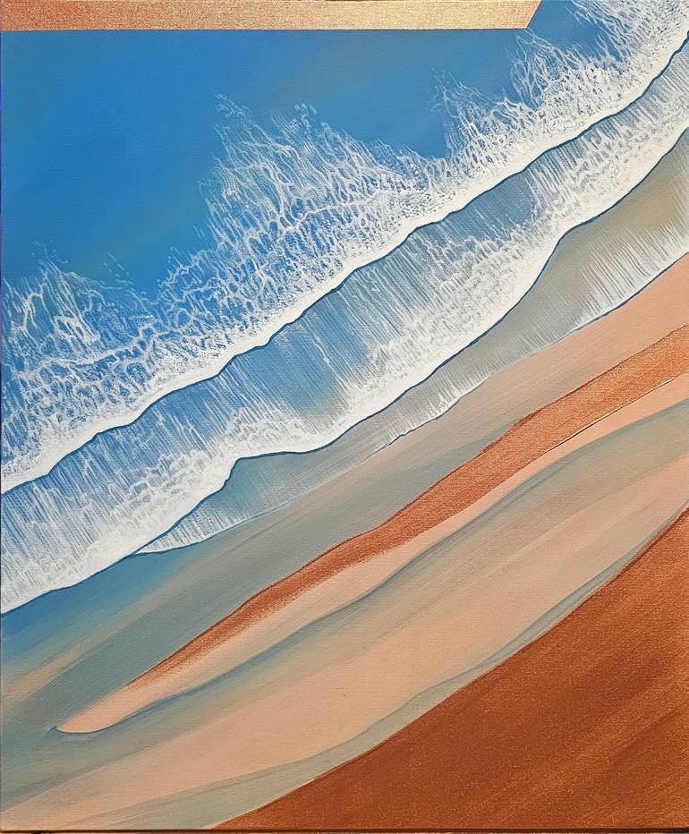 Original  Painting by beyza erden