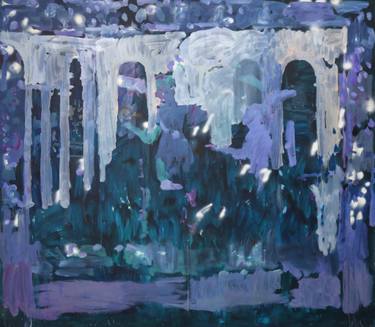 Original Abstract Paintings by Armando Rabadán