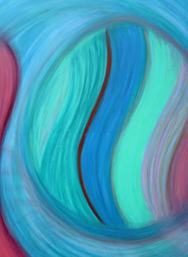 Original Abstract Paintings by Kelly Lynn Kimball