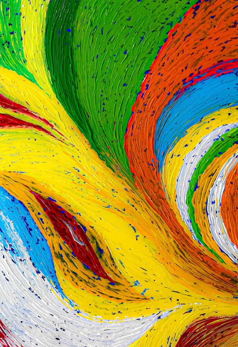 Original  Painting by sahil gupta