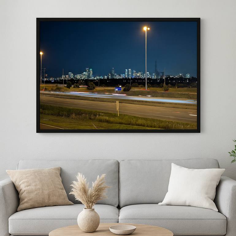 Original Digital Art Cities Photography by Jithin Sebastian