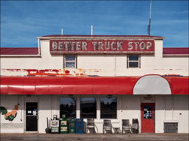 Ramblers Roost Truck Stop thumb