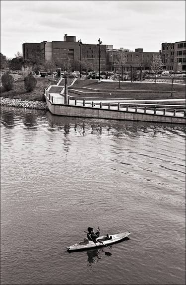 Kayaking At Promenade Park #1 thumb