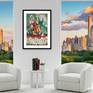 Fine Art Print frame optional