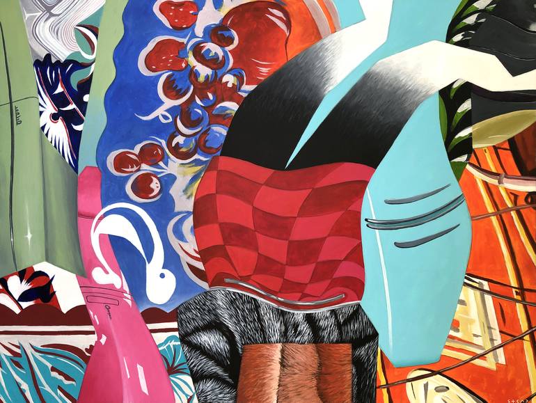 View in a Room Artwork