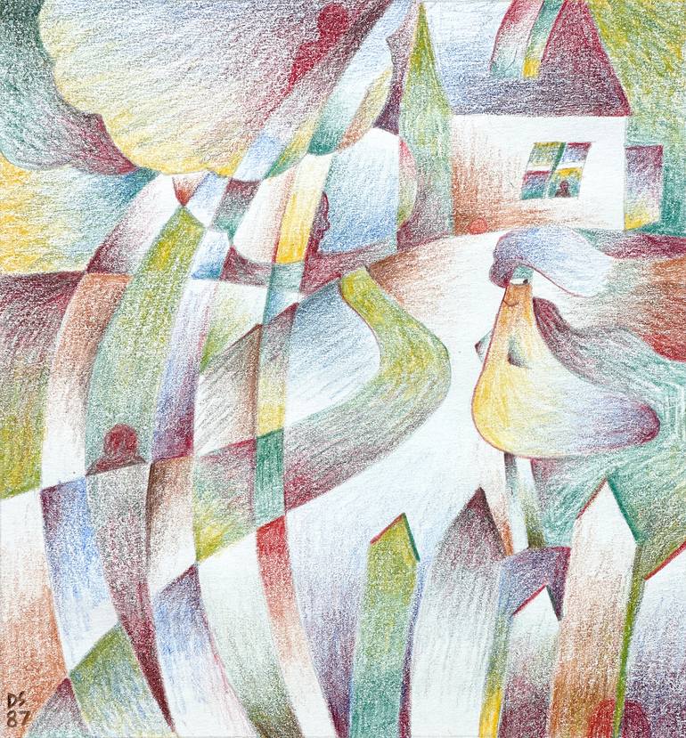View in a Room Artwork