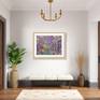 Expressive art meets modern living
