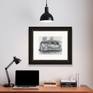 Expressive art meets modern living