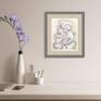 Expressive art meets modern living