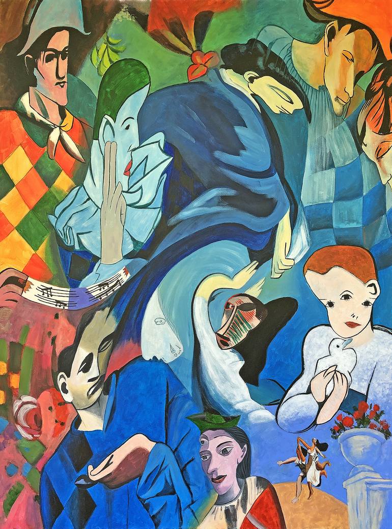 View in a Room Artwork