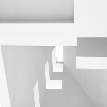 Original Abstract Architecture Photography by Gino Ruggeri