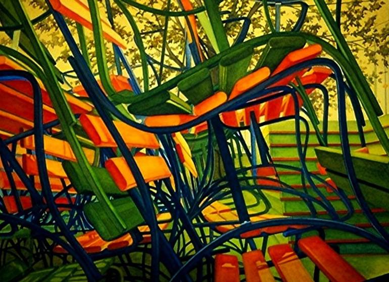 View in a Room Artwork