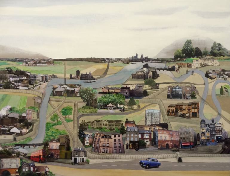 View in a Room Artwork