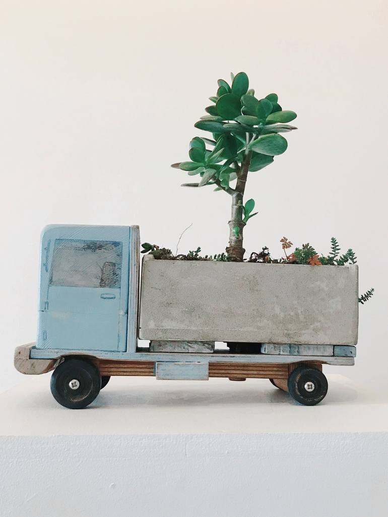 Tree Transporter I - Print
