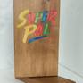 SUPER PAL — a uniquely crafted woodcarving