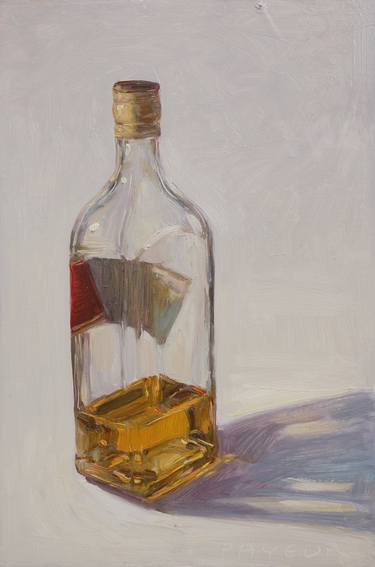 Original Still Life Paintings by olivier payeur