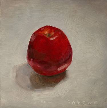 Original Figurative Food & Drink Paintings by olivier payeur