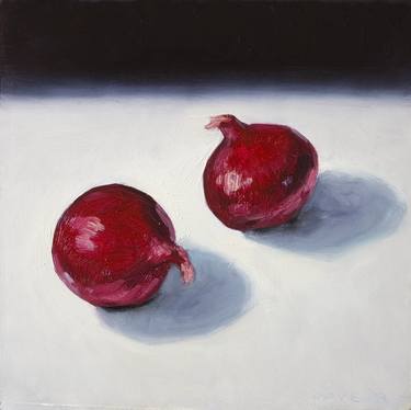 Original Still Life Painting by olivier payeur