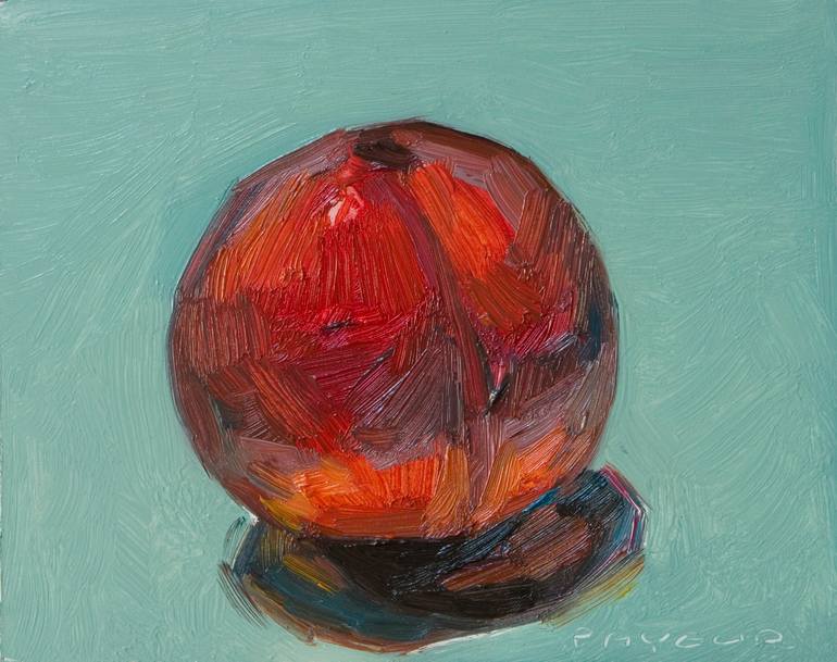 Original  Painting by olivier payeur