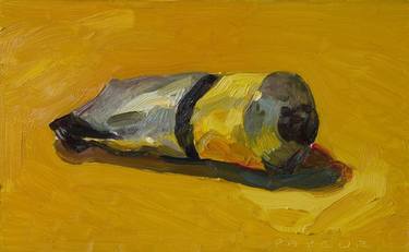 Original Figurative Still Life Paintings by Olivier Payeur