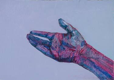 Original Figurative People Painting by Olivier Payeur