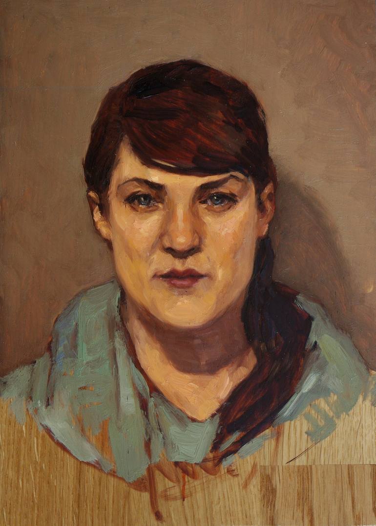 Original  Painting by olivier payeur