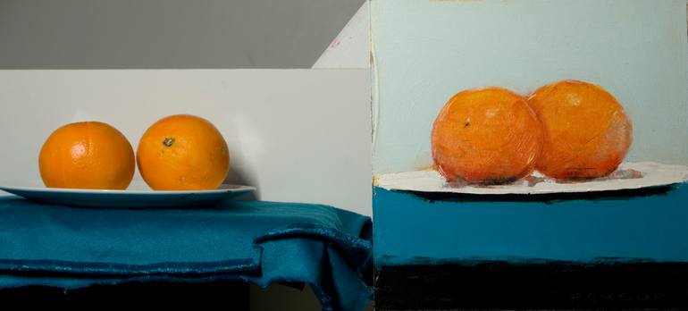 Original Figurative Food & Drink Painting by Olivier Payeur