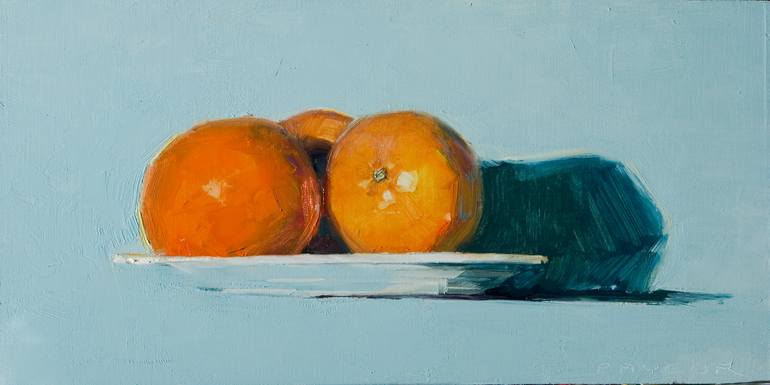 Original  Painting by olivier payeur