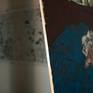 painted from life model session in my studio (Toulouse, France)
