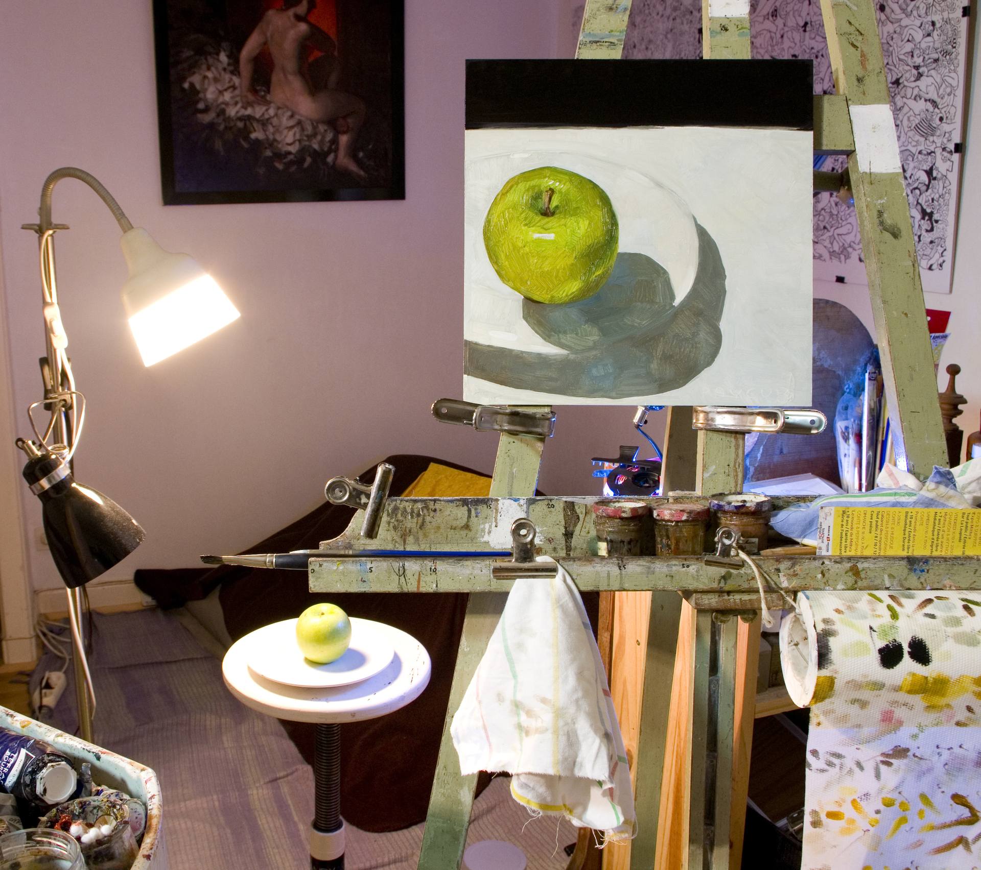 Expo Tout Un Art La Table De Pompéi à Lart Nouveau