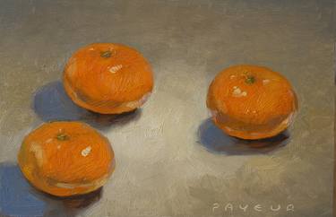 Original Fine Art Food Paintings by olivier payeur