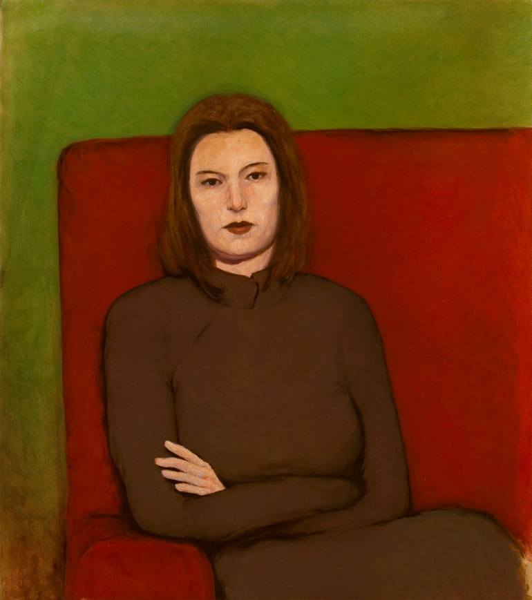 Original  Painting by olivier payeur