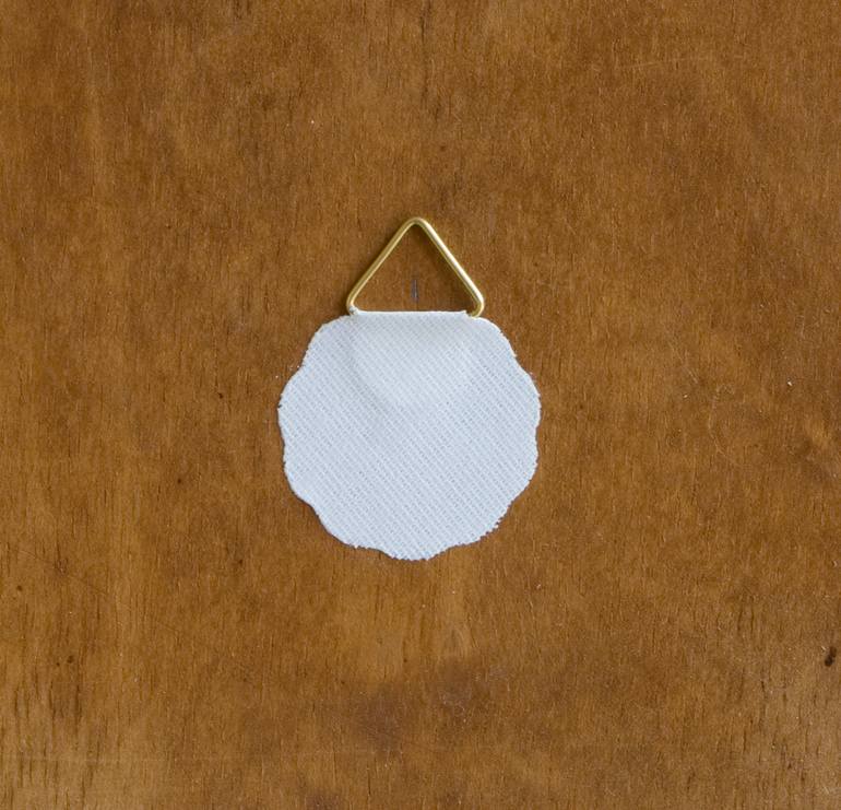 Original Abstract Expressionism People Painting by Olivier Payeur