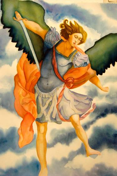 Archangel Michael thumb