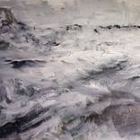 The Stormy Sea by G Soopi