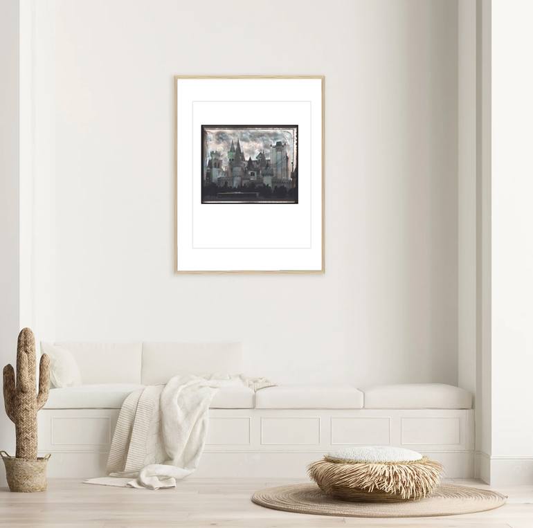 Original Other Cities Photography by M E Segantini