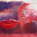 Lip reading in space by Sofia Kapnissi