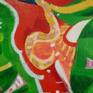 The Acrobat: detail 02