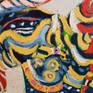 The Acrobat: detail 01