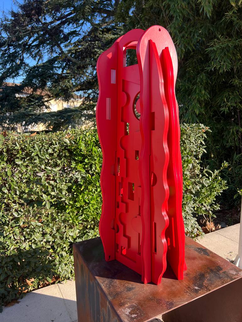 Original  Sculpture by mima de buhan