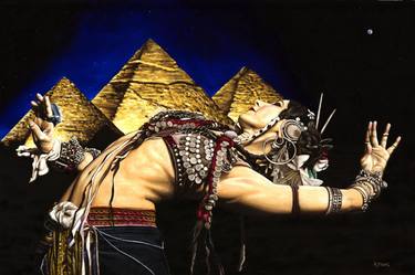 Bellydance of the Pyramids thumb