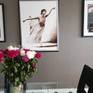 In my studio