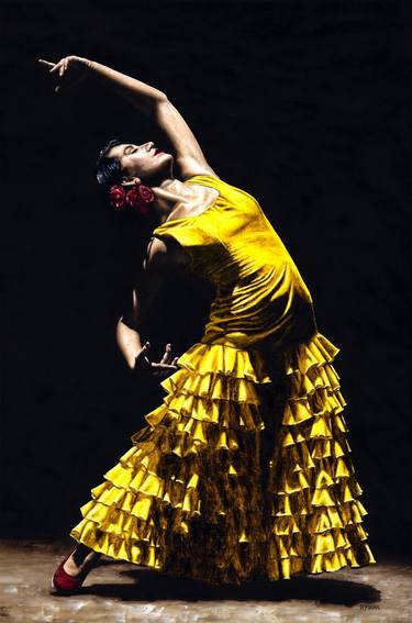 Un Momento Intenso del Flamenco thumb