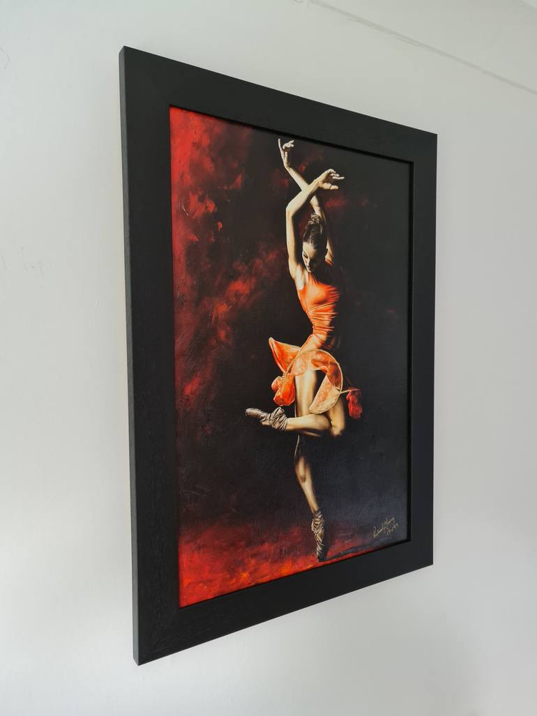 Original Realism Health & Beauty Printmaking by Richard Young
