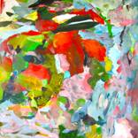man in fatigues by Nadege Monchera Baer