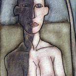 Collection FIGURE AT WINDOW 