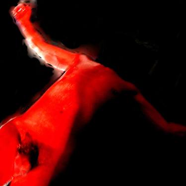 Original Expressionism Nude Photography by Ambrose Avellano