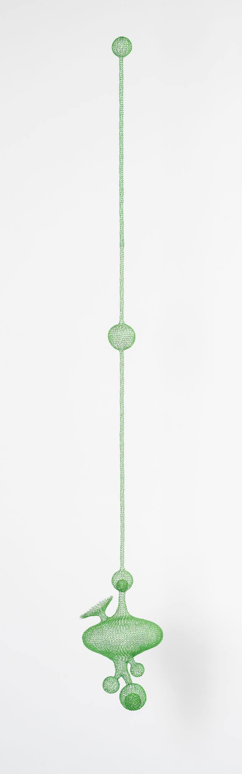 Original Contemporary Abstract Sculpture by Delphine Grandvaux