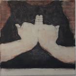 Pronemophobia. Phantom Practice after Nina Kulagina II by K Sesk