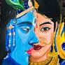 Where Divine Love Meets Eternal Beauty